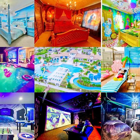 Disney Vacation Rental With Private Pool & Theatre Киссимми Экстерьер фото