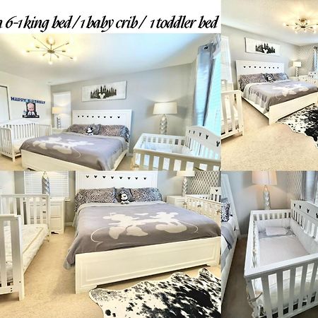Disney Vacation Rental With Private Pool & Theatre Киссимми Экстерьер фото