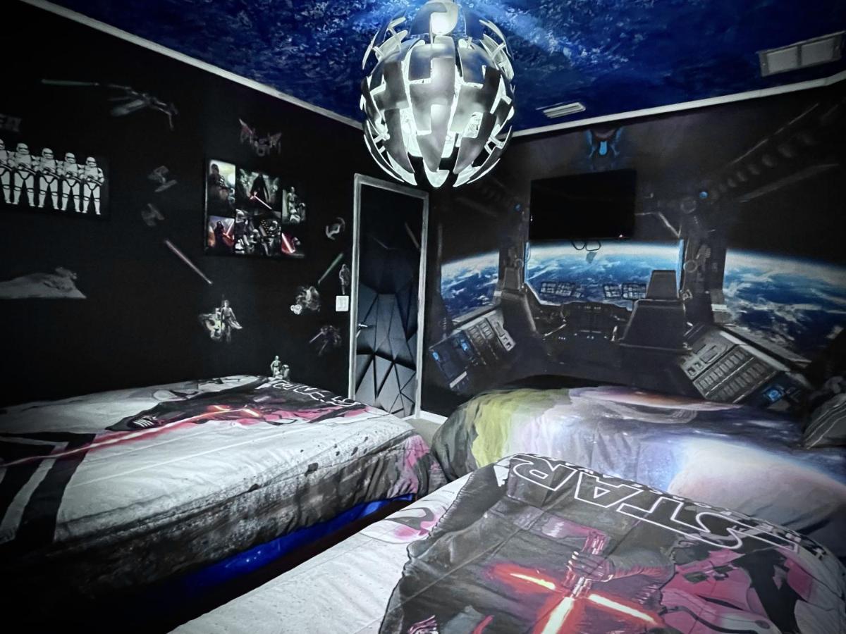 Disney Vacation Rental With Private Pool & Theatre Киссимми Экстерьер фото