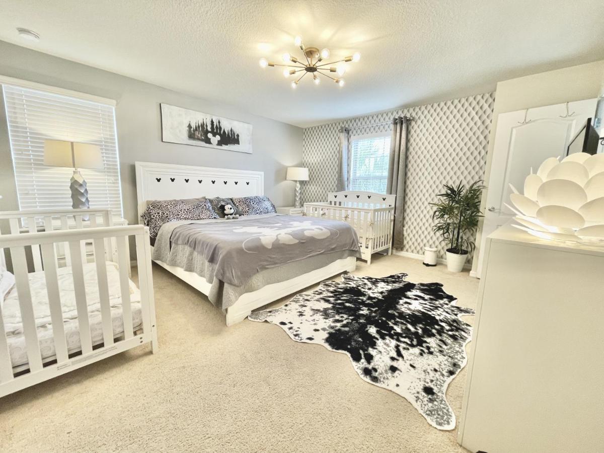 Disney Vacation Rental With Private Pool & Theatre Киссимми Экстерьер фото