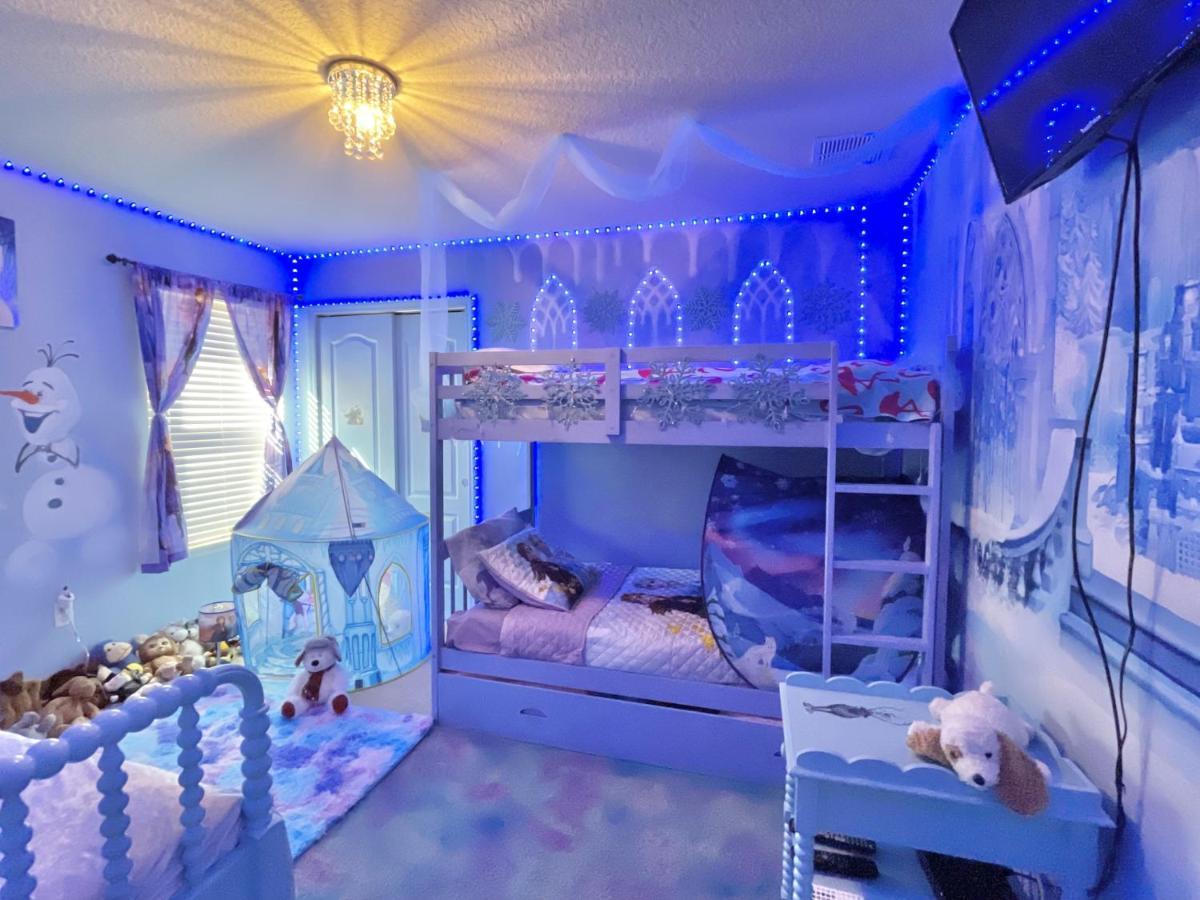 Disney Vacation Rental With Private Pool & Theatre Киссимми Экстерьер фото