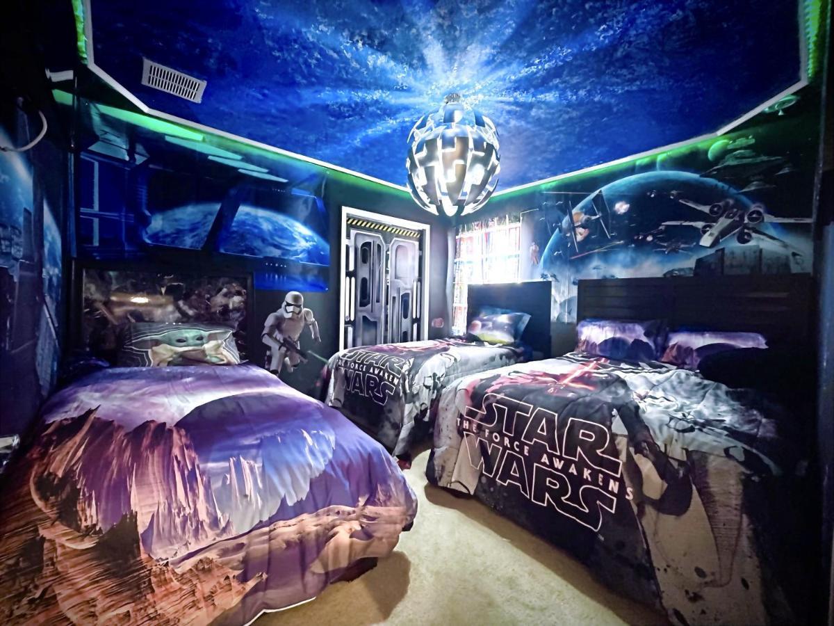 Disney Vacation Rental With Private Pool & Theatre Киссимми Экстерьер фото