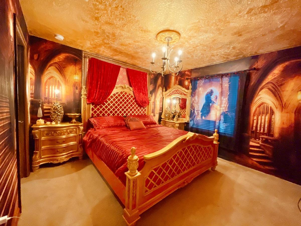 Disney Vacation Rental With Private Pool & Theatre Киссимми Экстерьер фото
