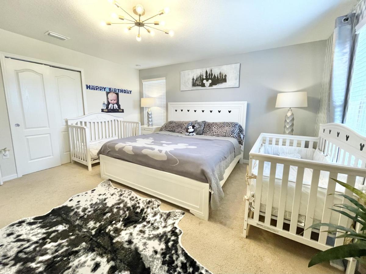 Disney Vacation Rental With Private Pool & Theatre Киссимми Экстерьер фото