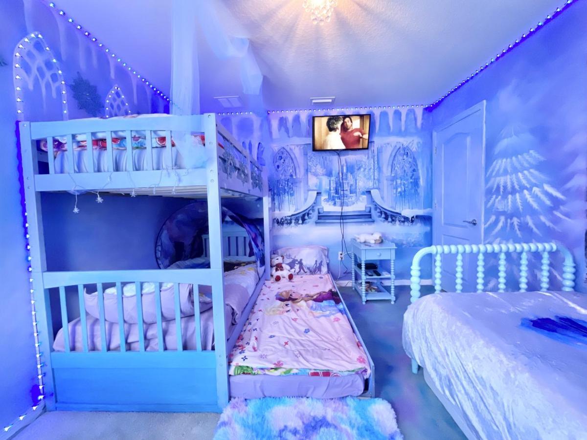 Disney Vacation Rental With Private Pool & Theatre Киссимми Экстерьер фото