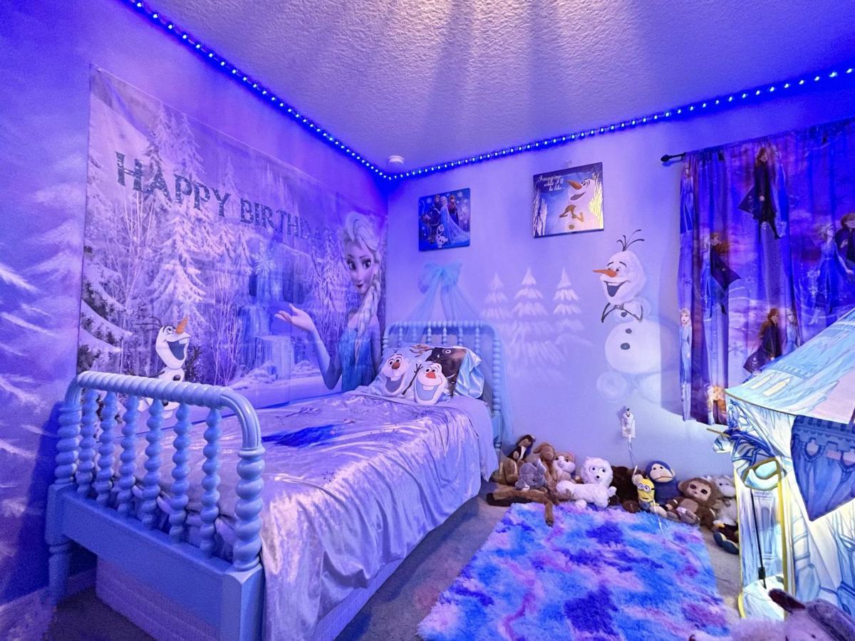 Disney Vacation Rental With Private Pool & Theatre Киссимми Экстерьер фото