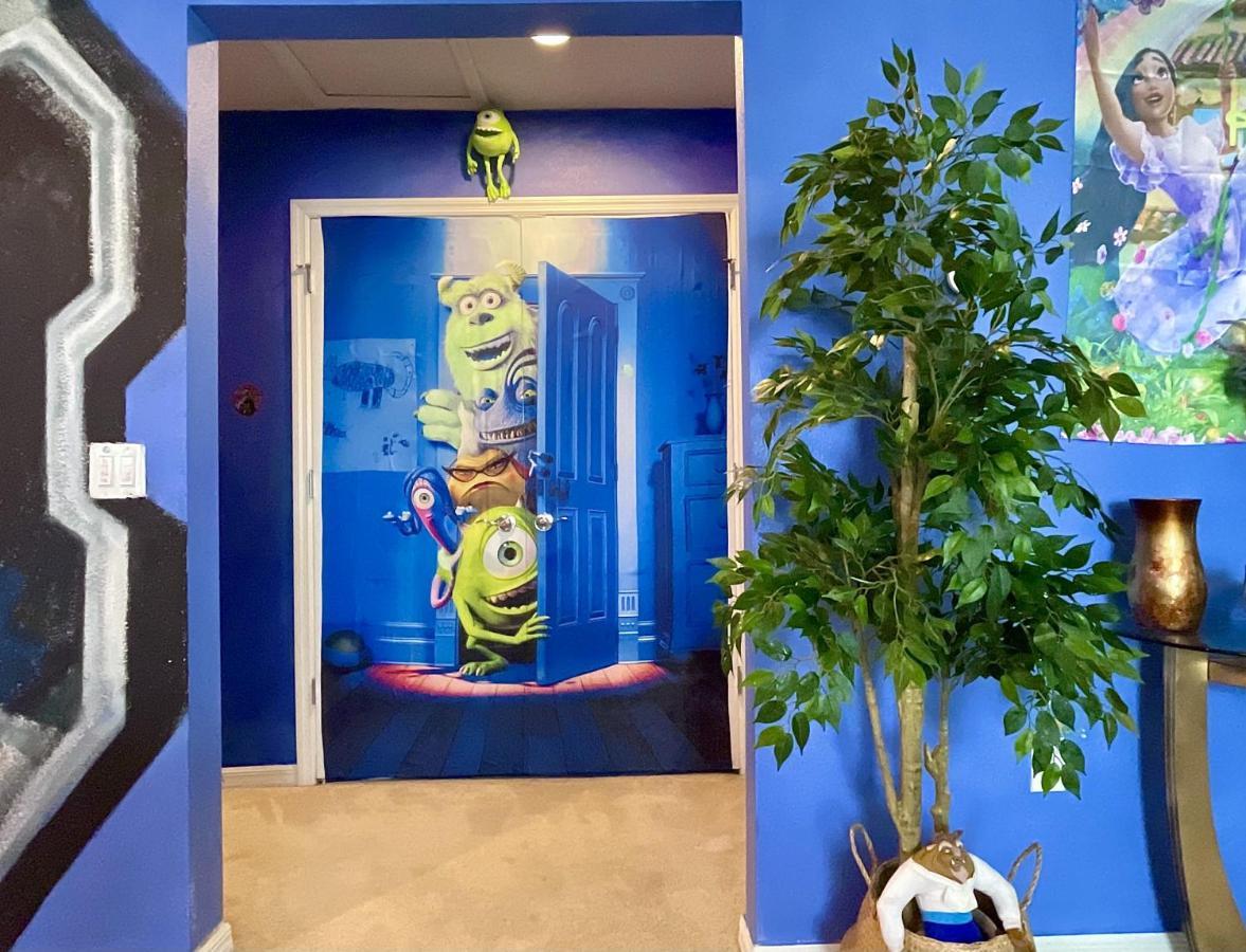 Disney Vacation Rental With Private Pool & Theatre Киссимми Экстерьер фото