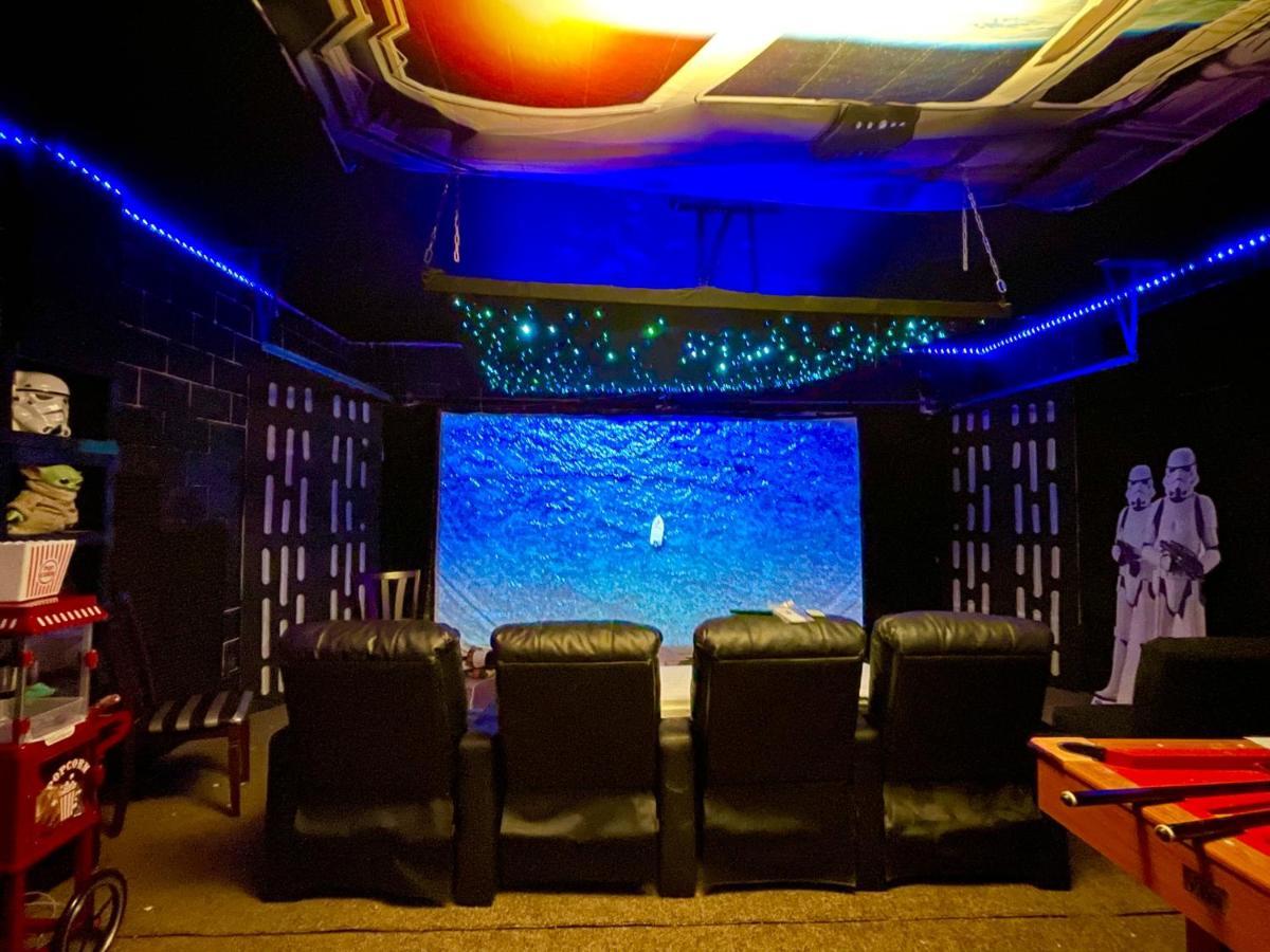 Disney Vacation Rental With Private Pool & Theatre Киссимми Экстерьер фото