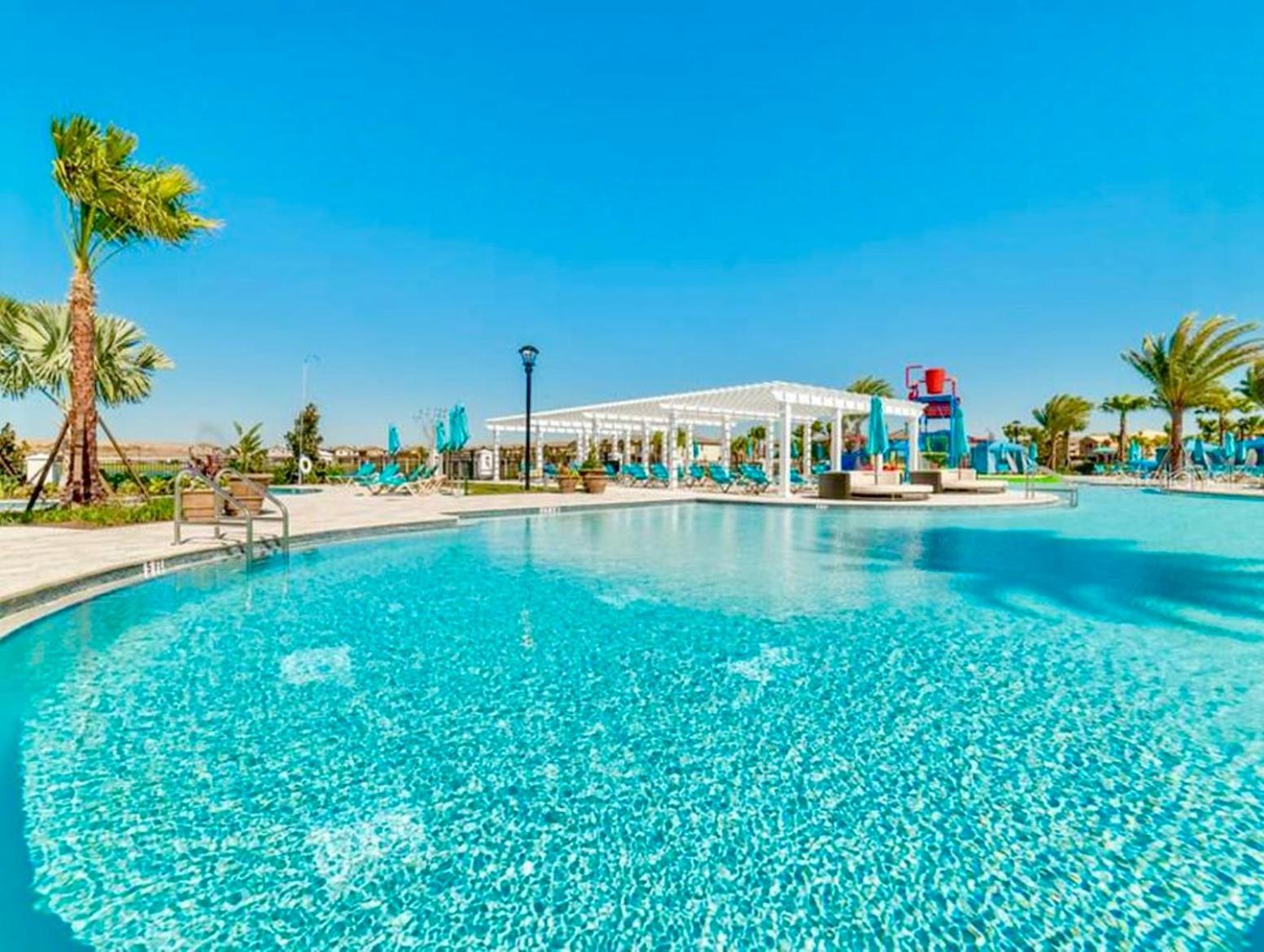 Disney Vacation Rental With Private Pool & Theatre Киссимми Экстерьер фото