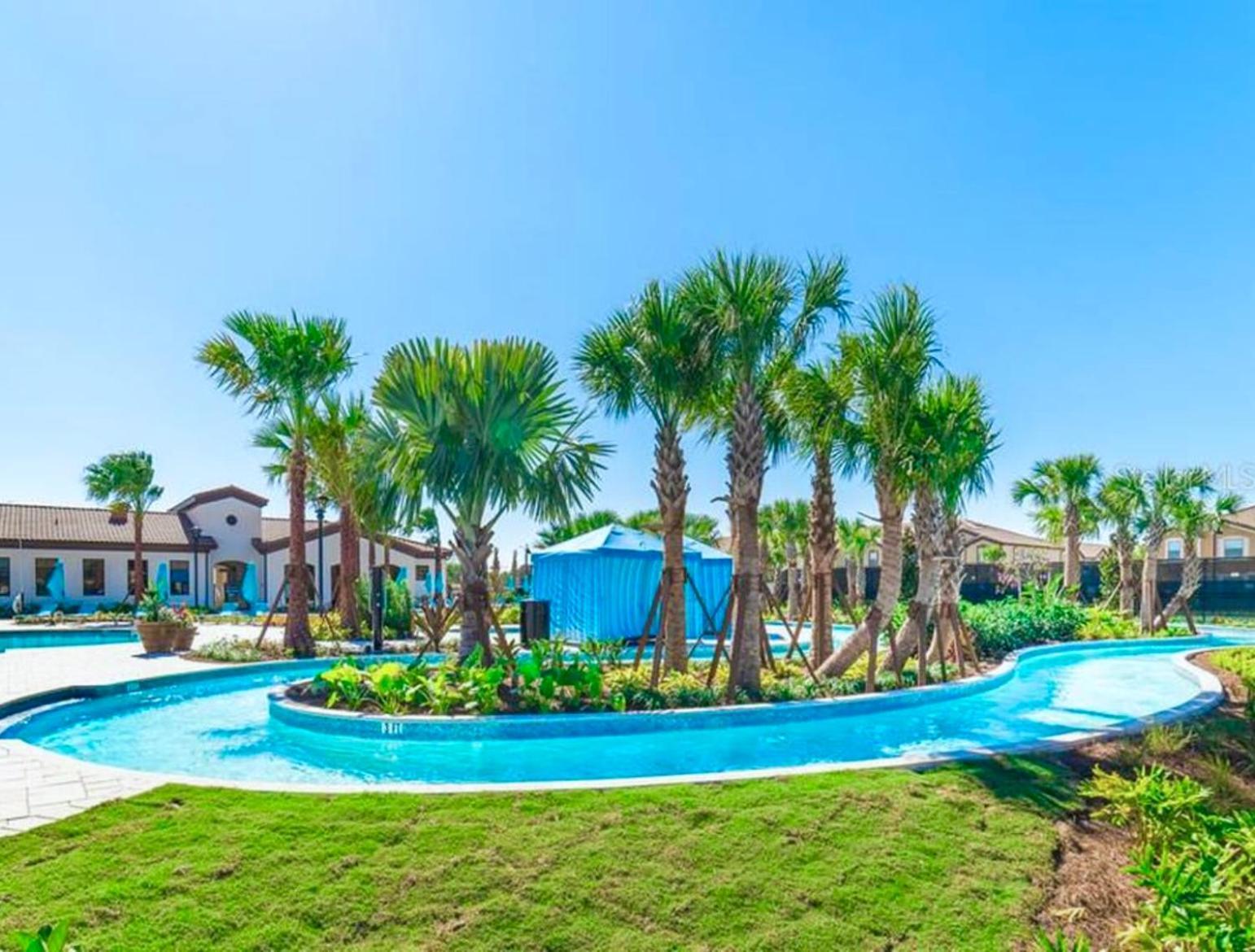 Disney Vacation Rental With Private Pool & Theatre Киссимми Экстерьер фото