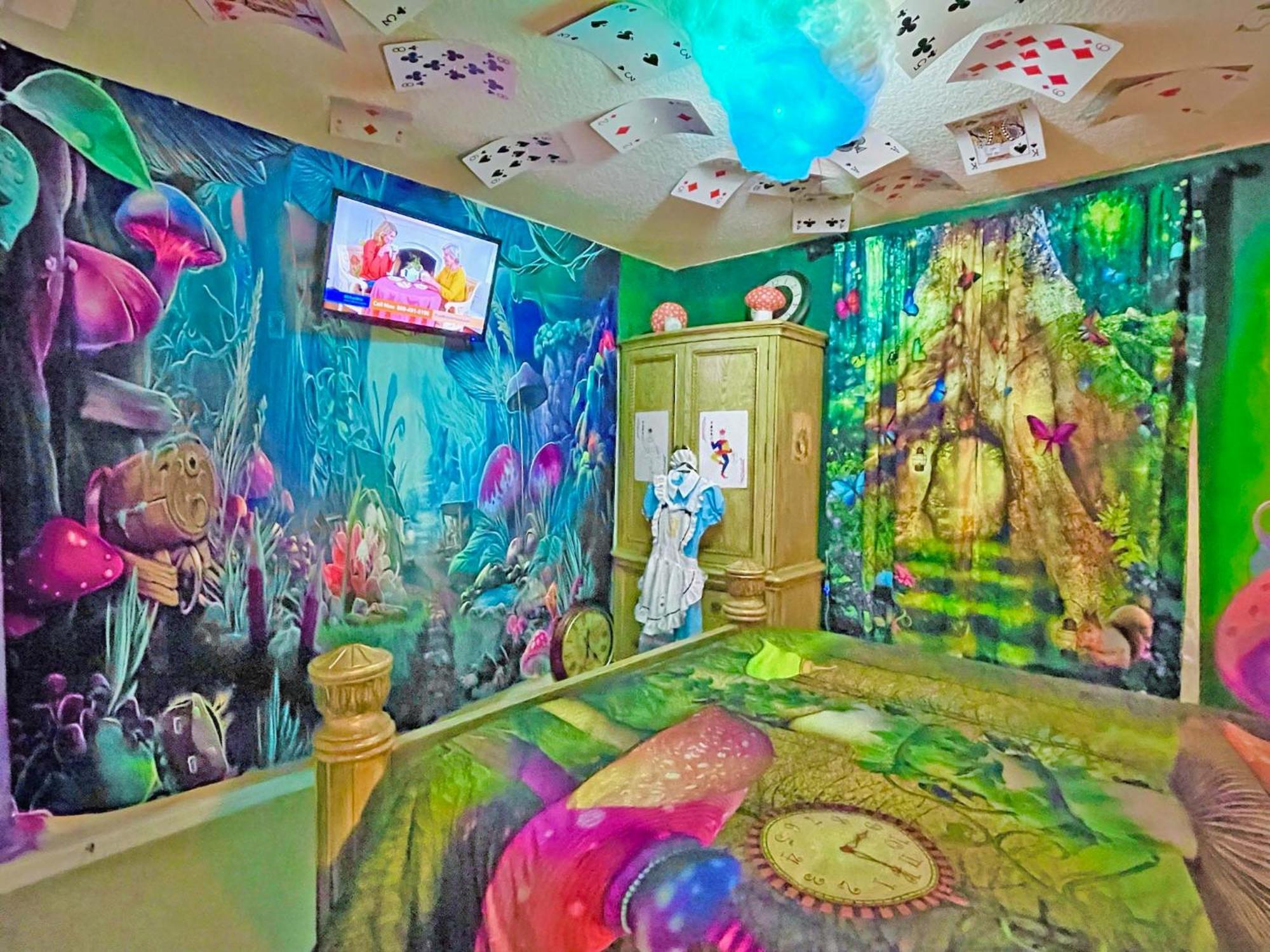 Disney Vacation Rental With Private Pool & Theatre Киссимми Экстерьер фото