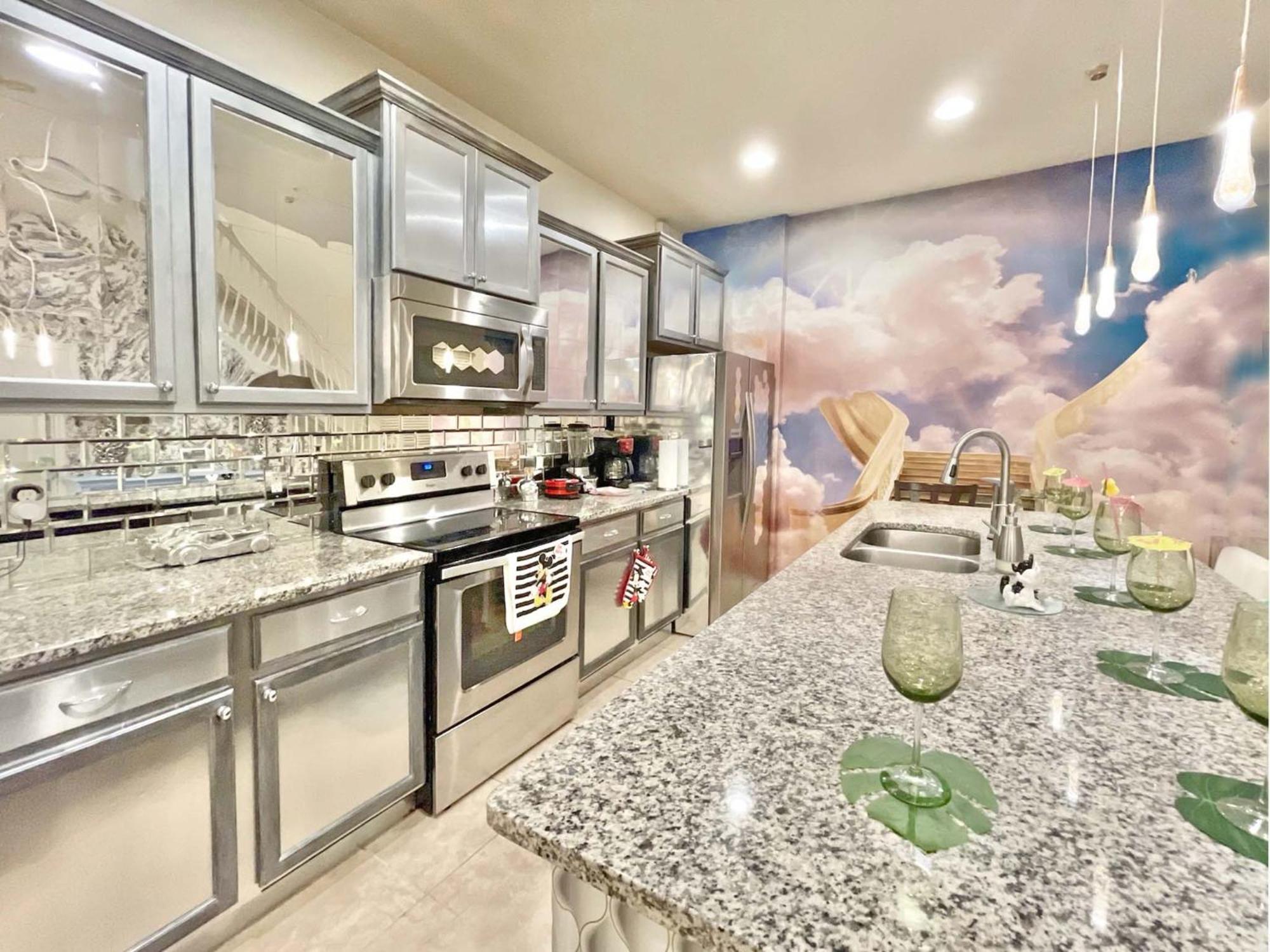 Disney Vacation Rental With Private Pool & Theatre Киссимми Экстерьер фото