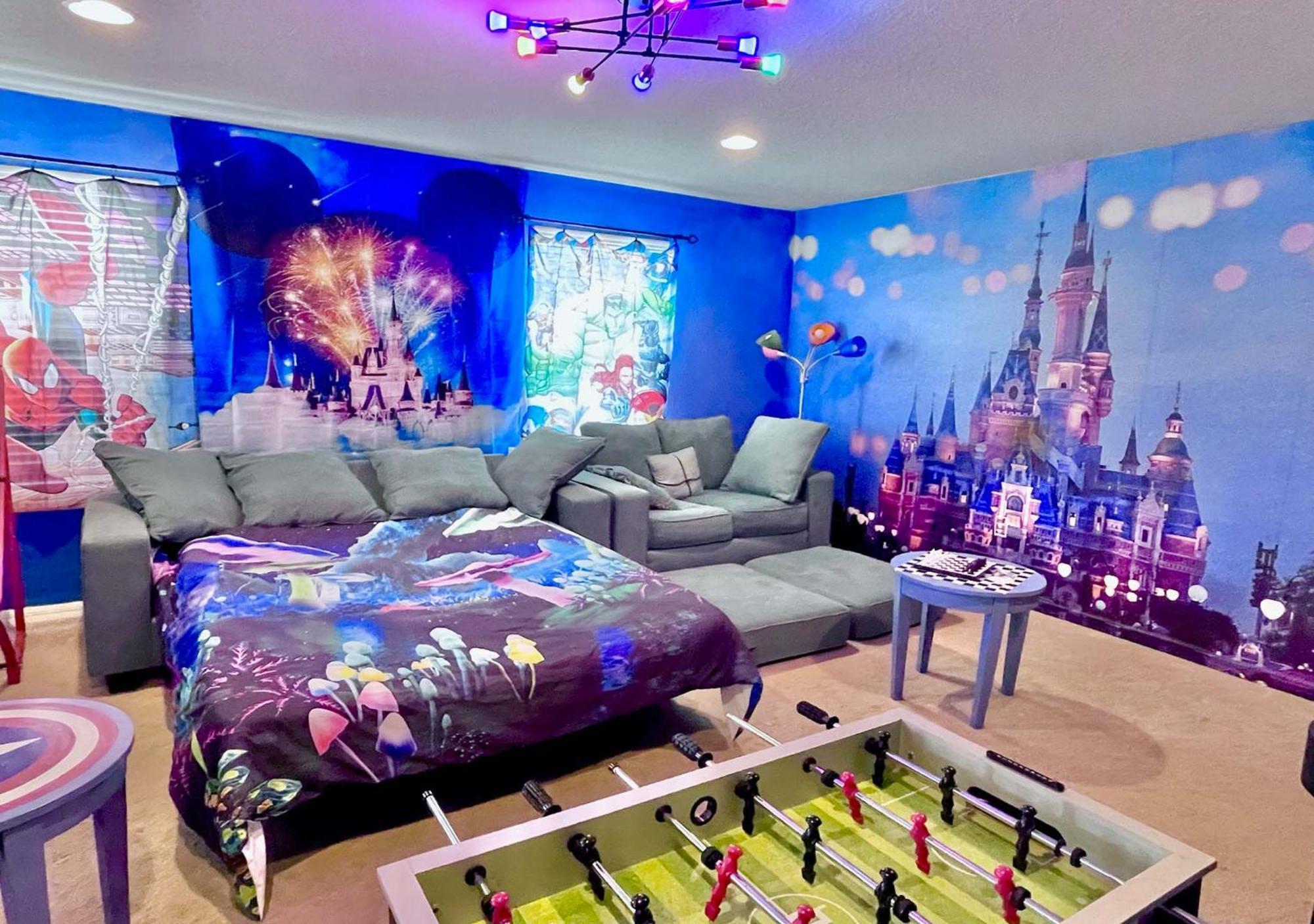 Disney Vacation Rental With Private Pool & Theatre Киссимми Экстерьер фото
