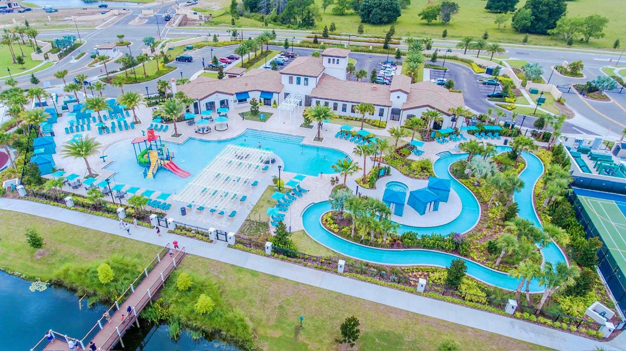 Disney Vacation Rental With Private Pool & Theatre Киссимми Экстерьер фото